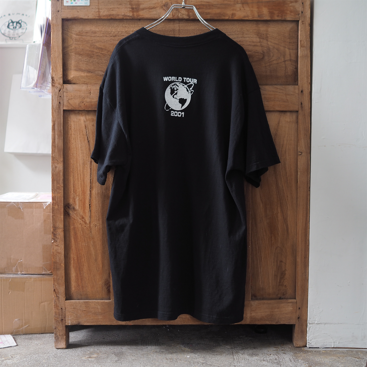 Hadden Sayers 2001 Tour Tee