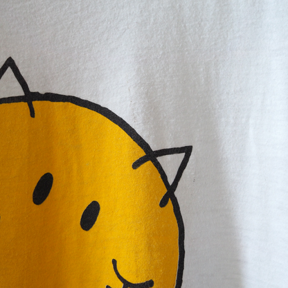 Purina 'Happy Cat' Brand Tee / 80s / Made in USA
