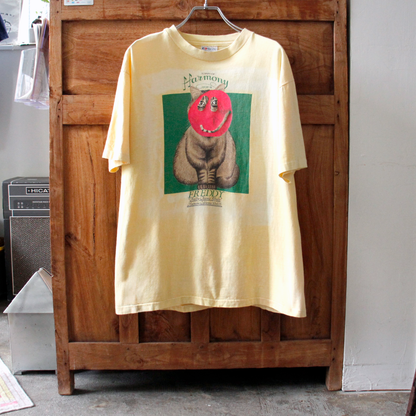 Town of Harmony Freddy Tee / 90s / Made in USA