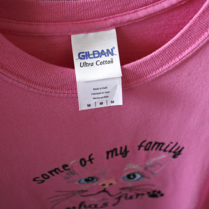 My Family Has Fur Tee