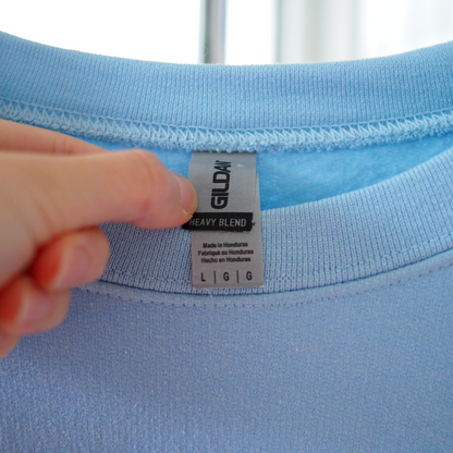 Hearts, Flowers and White Cat Sweat