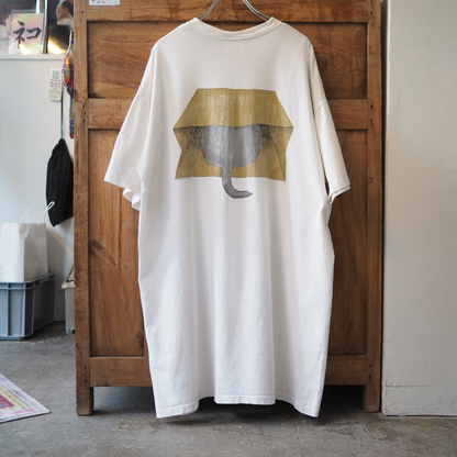 HEP CAT Cat in the Bag Tee / 90s / Made in USA