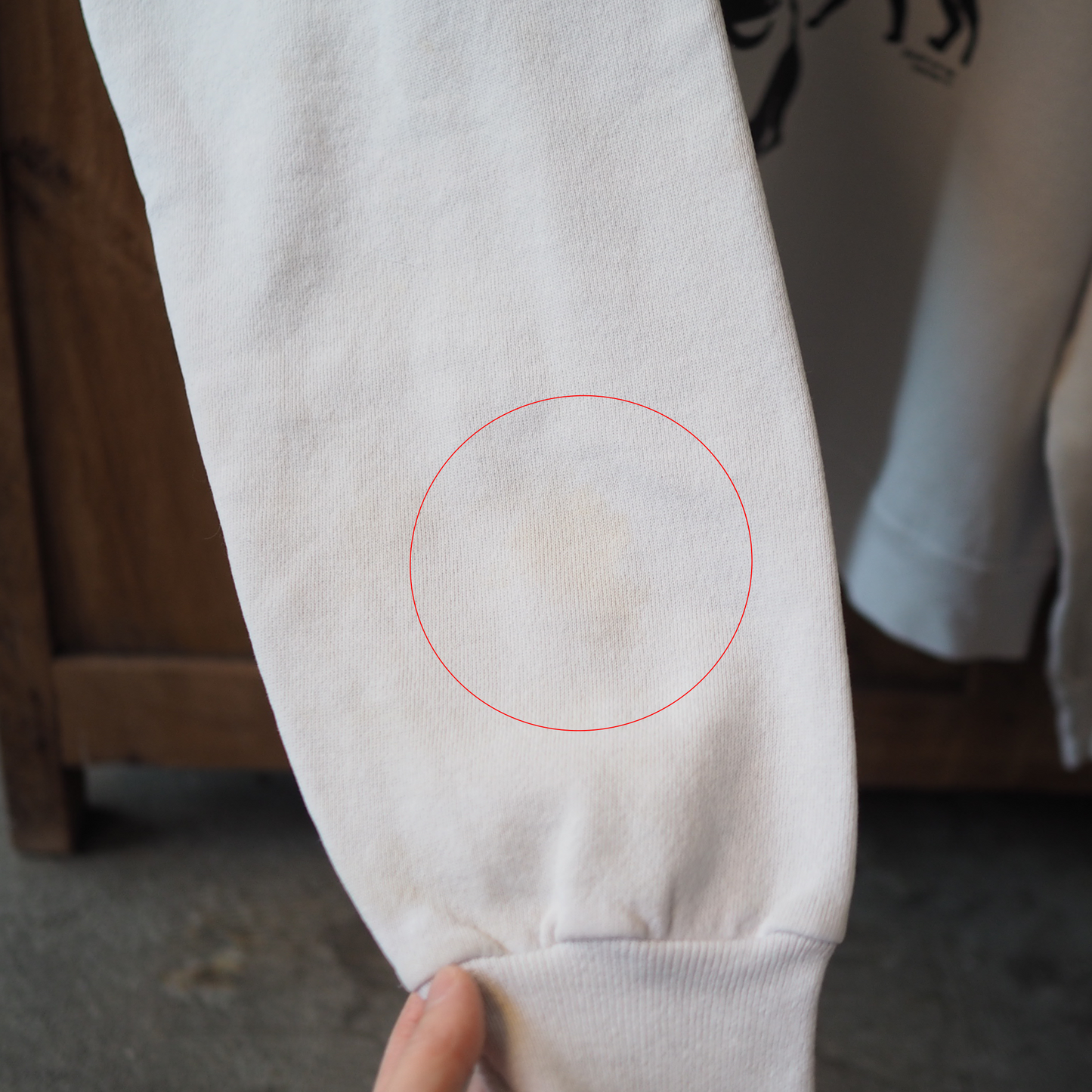 HEP CAT Black Cat Silhouette Sweatshirt / 90s / Made in USA