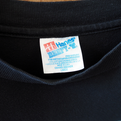 HEP CAT "Cats Coming and Going" Tee / 90s / Made in USA