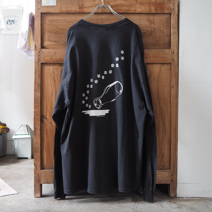 HEP CAT Spilled Milk Long-Sleeve Tee