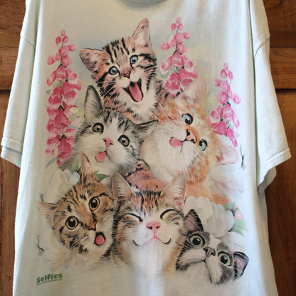 The Mountain High Kittens Tee / 2010s-