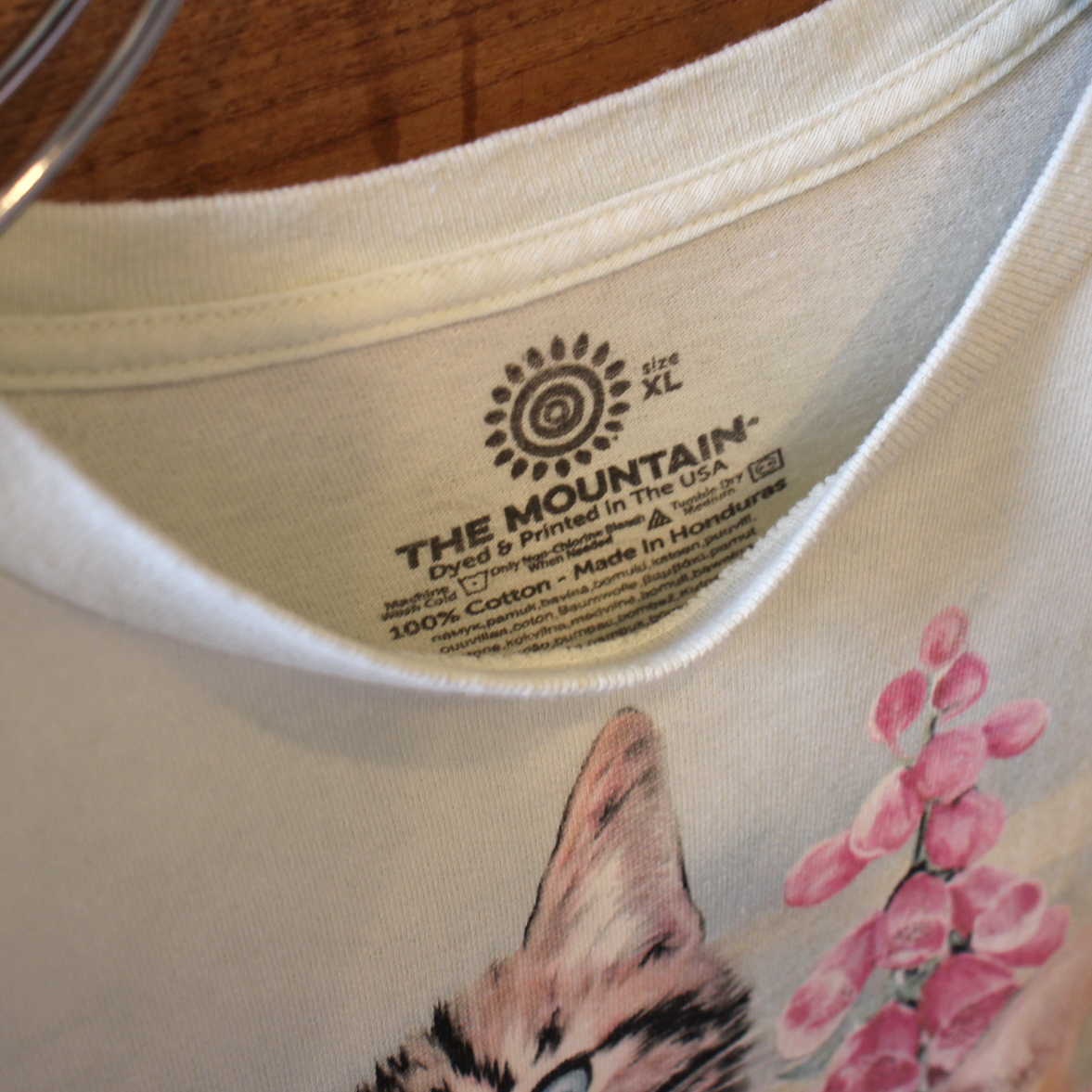 The Mountain High Kittens Tee / 2010s-