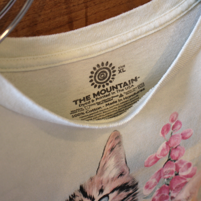 The Mountain High Kittens Tee / 2010s-