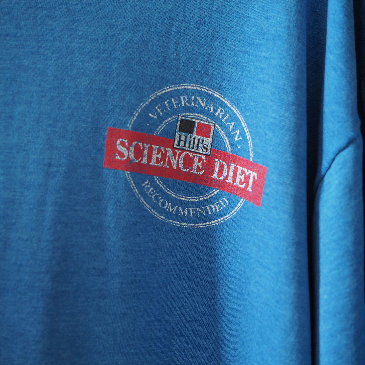 Hill's Science Diet Tee / 90s / Made in USA