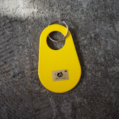 "I HAVE A CAT"キーホルダー