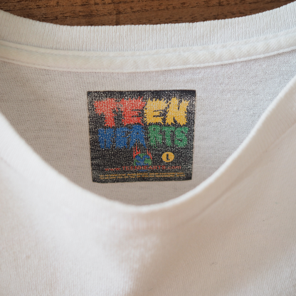 I Will Be Satan Tee / 00s-