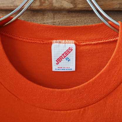 IAMS Cat Foods Tee / 80s- / Made in USA