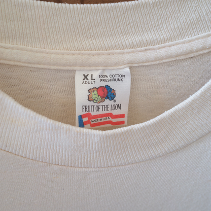 IAMS × PETCO Tee / 90s  / Made in USA