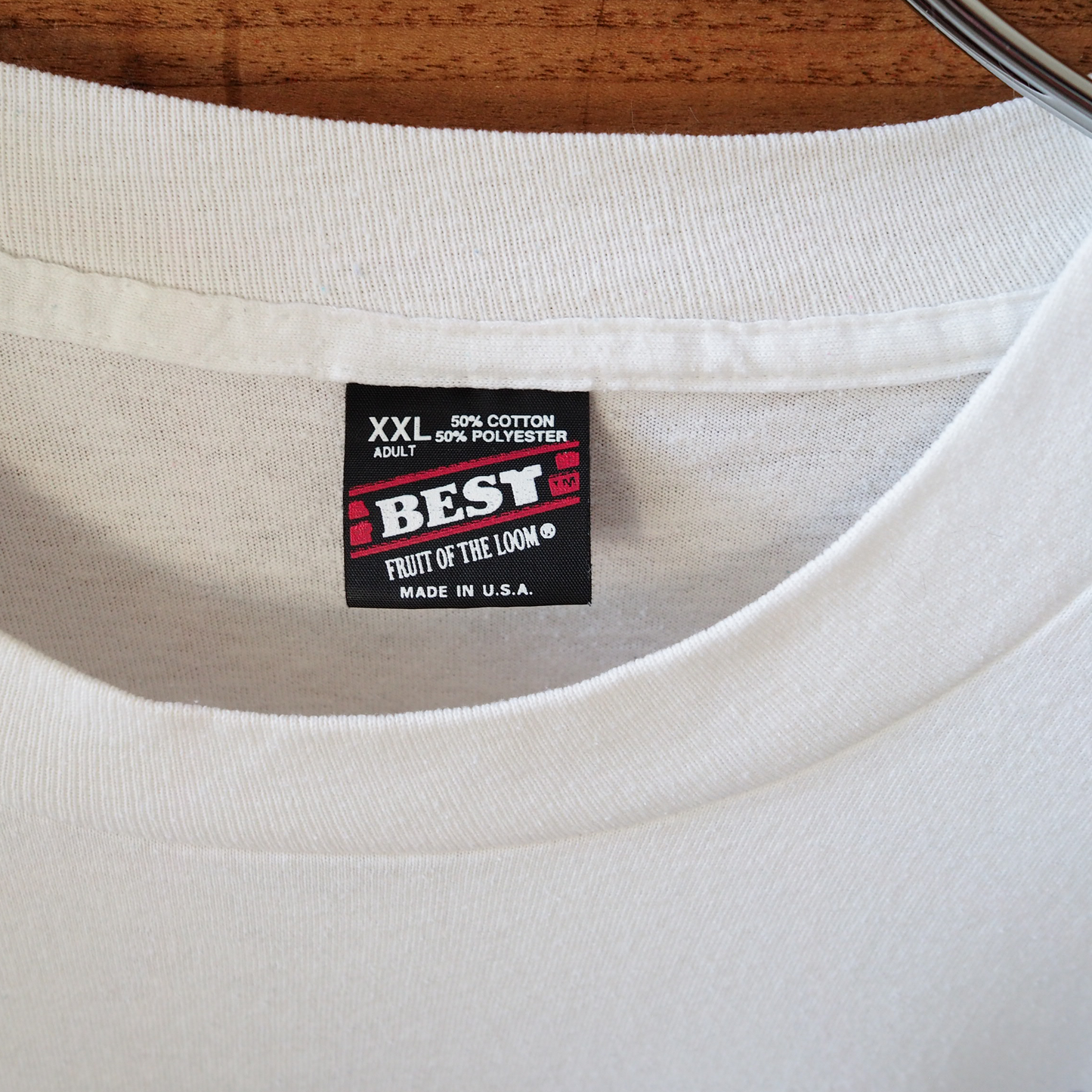 IAMS 7 Cats Tee / 90s / Made in USA