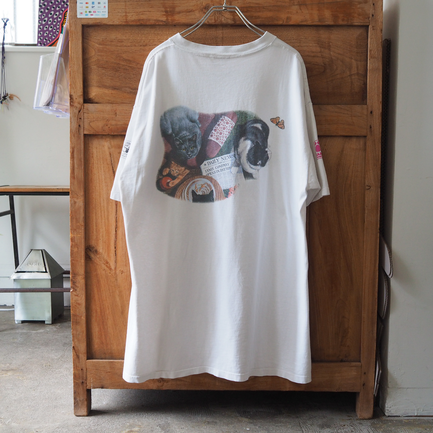 IAMS 50th Tee / 90s