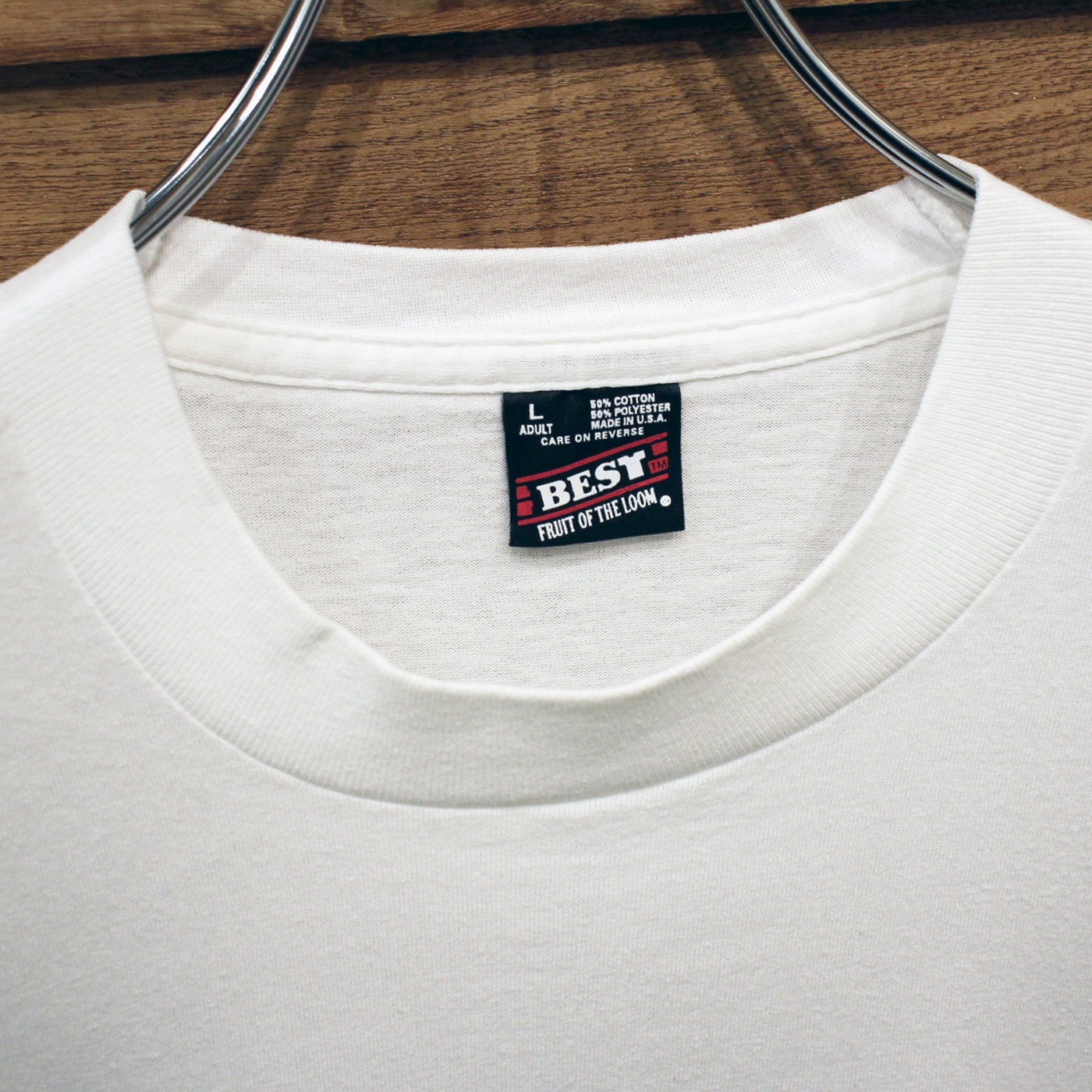 IAMS 7 Cats Tee / 90s / Made in USA