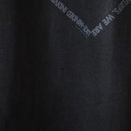 Janet Jackson Rhythm Nation World Tour 1990 Tee / 90s / Made in USA