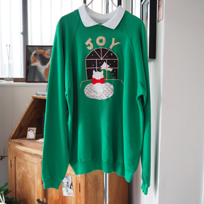 Joy Sweat / 80s- / Made in USA
