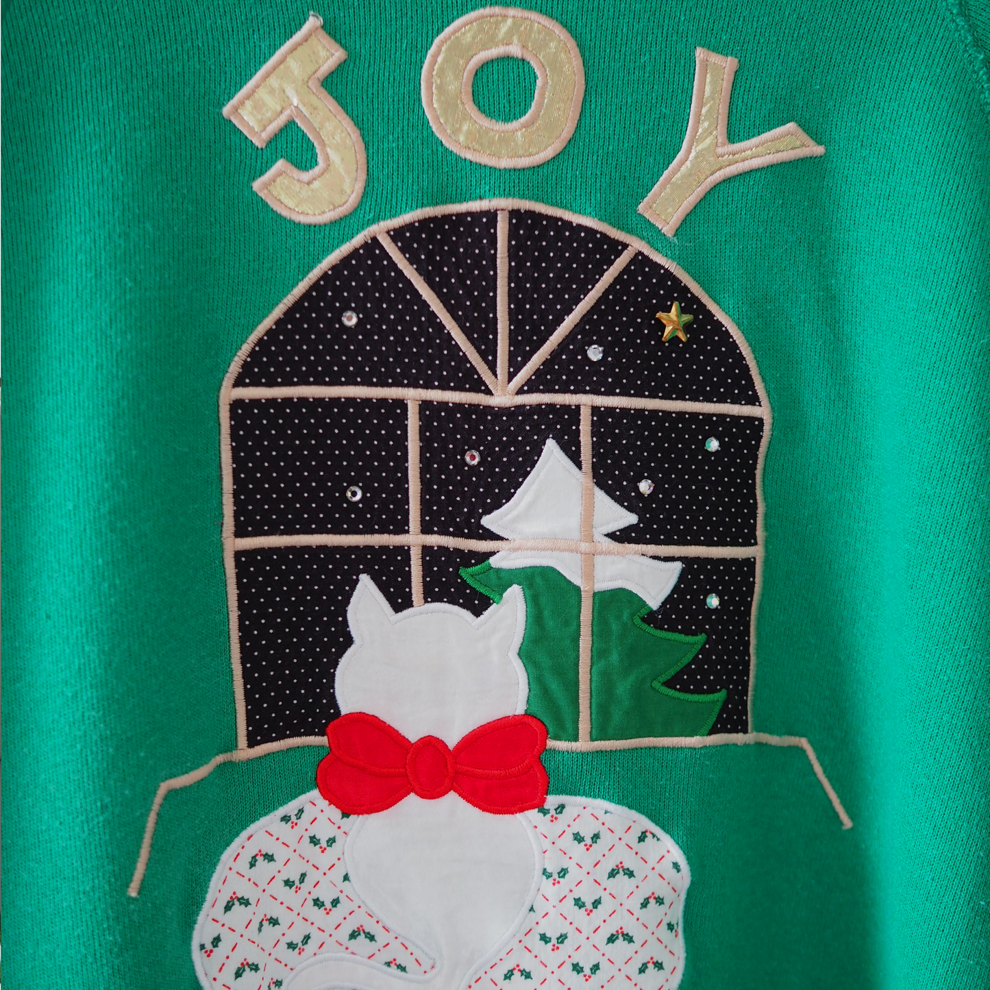 Joy Sweat / 80s- / Made in USA