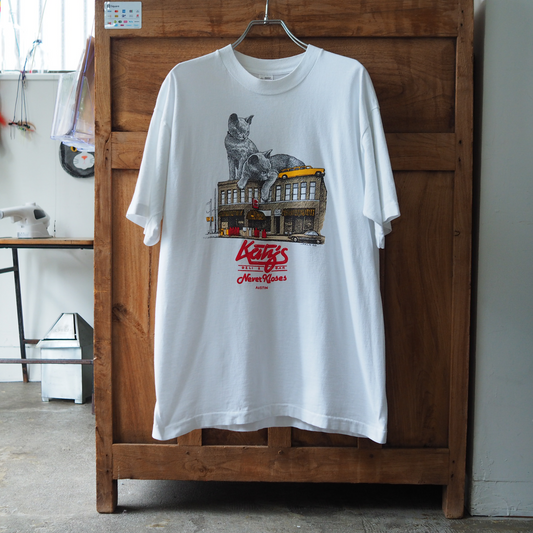 Katz's Deli Austin Tee / 90s
