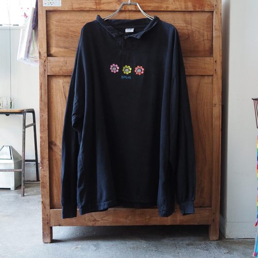 Kliban Cat Kauai Shirt / 90s / Made in USA