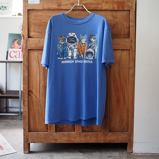 Kennedy Space Center Tee / Prints of Tails