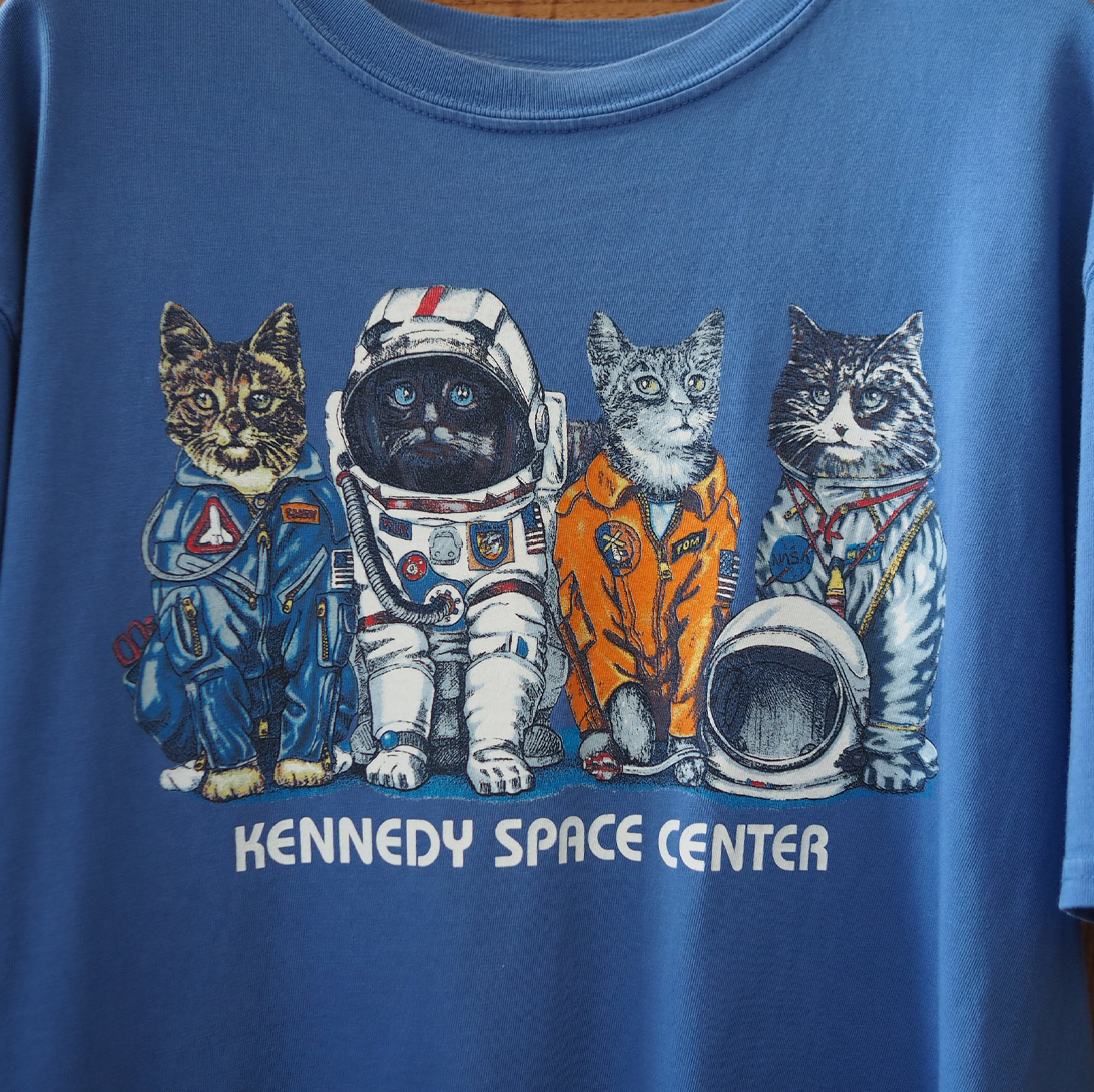 Kennedy Space Center Tee / Prints of Tails