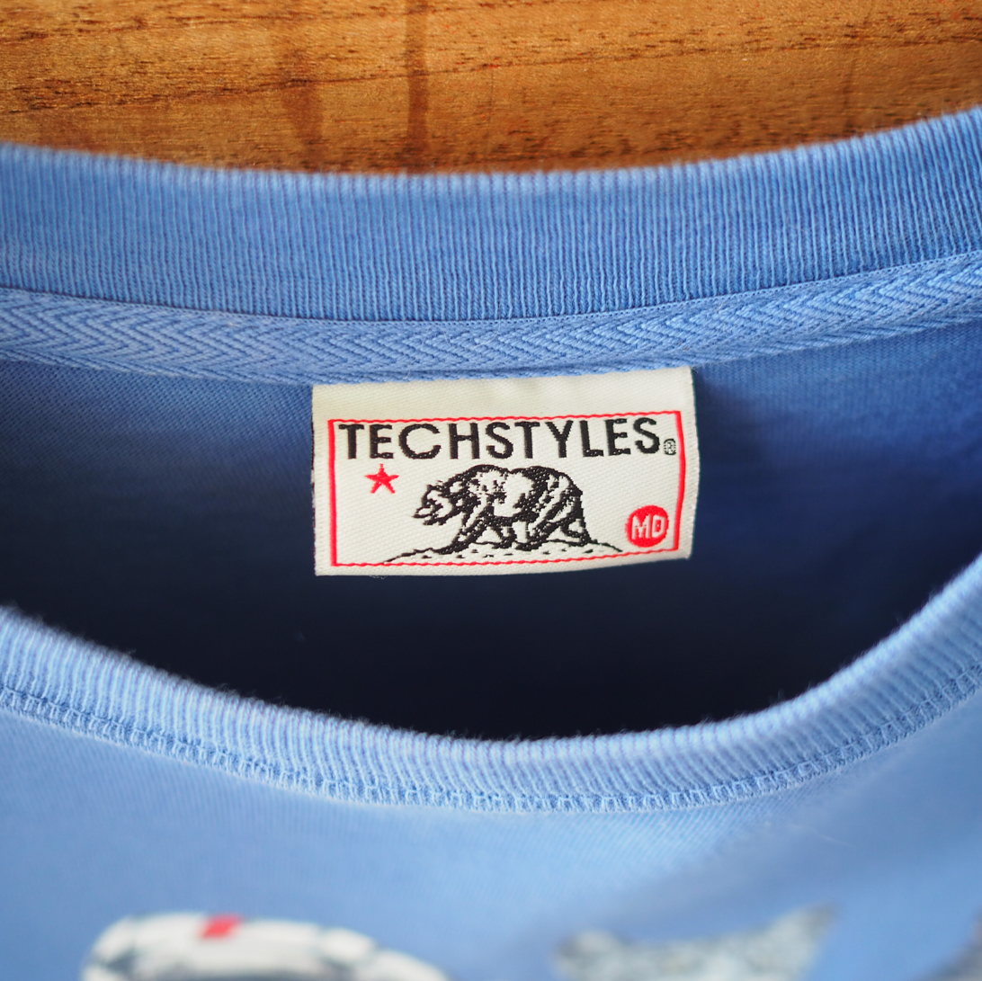 Kennedy Space Center Tee / Prints of Tails