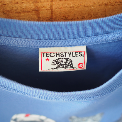 Kennedy Space Center Tee / Prints of Tails