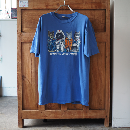 Kennedy Space Center Tee / Prints of Tails