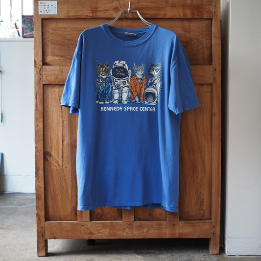 Kennedy Space Center Tee / Prints of Tails