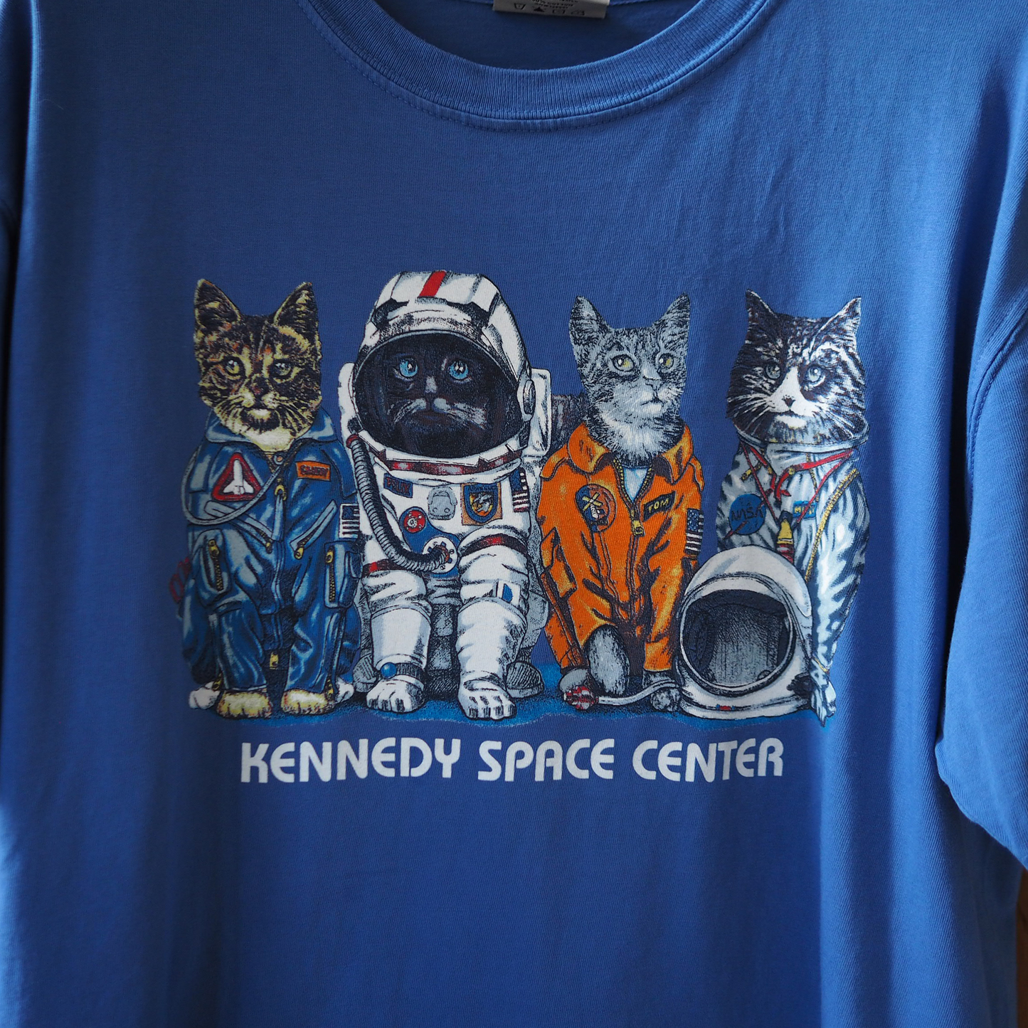 Kennedy Space Center Tee / Prints of Tails