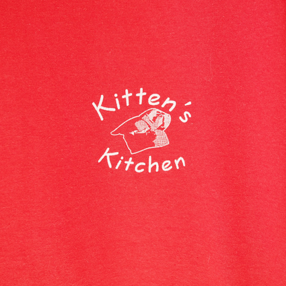 Kitten's Kitchen Tee / 90s