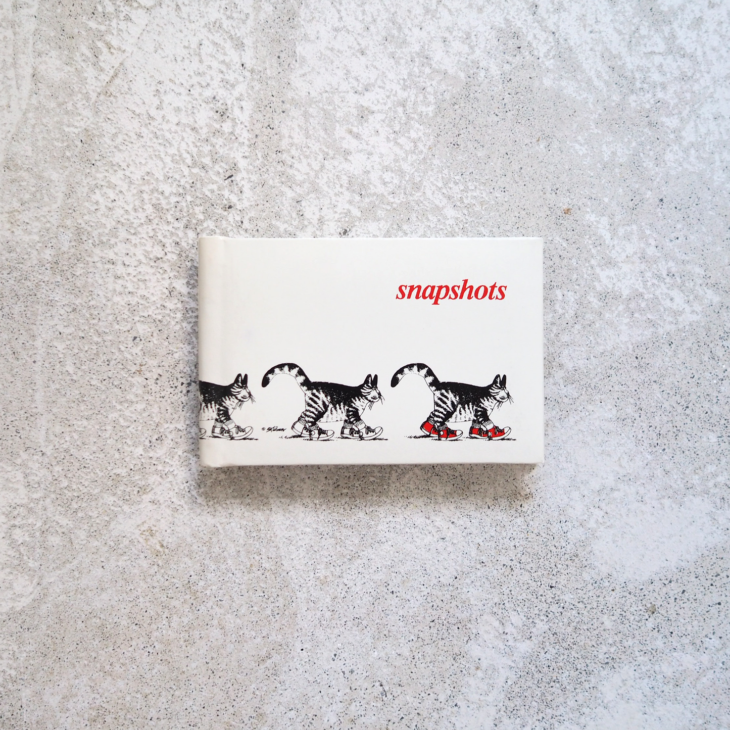 Kliban Cat Photo Album / 70s〜80s