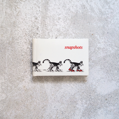 Kliban Cat Photo Album / 70s〜80s