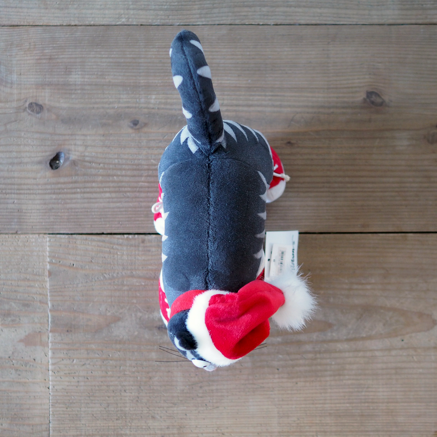 Kliban Cat Tennis Shoes Plush / Xmas ver