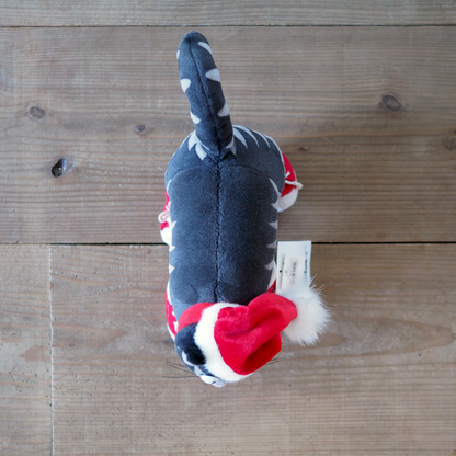 Kliban Cat Tennis Shoes Plush / Xmas ver