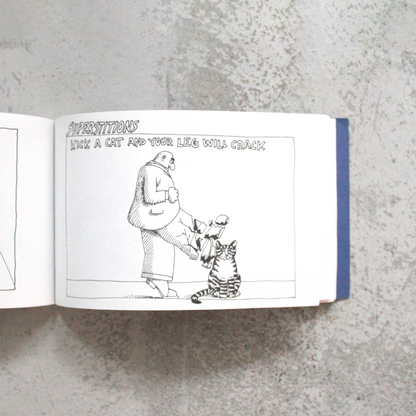 Cat 17th Anniversary Edition (1992) / Vintage Book