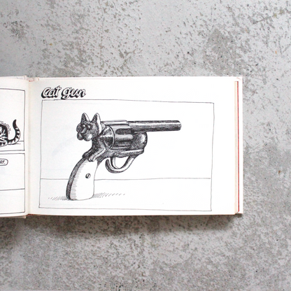 Cat (1976) / Hardcover / Vintage Book