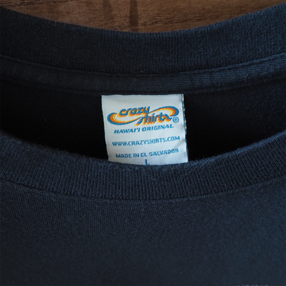So Many Fish Tee / 00s- / Crazy Shirts