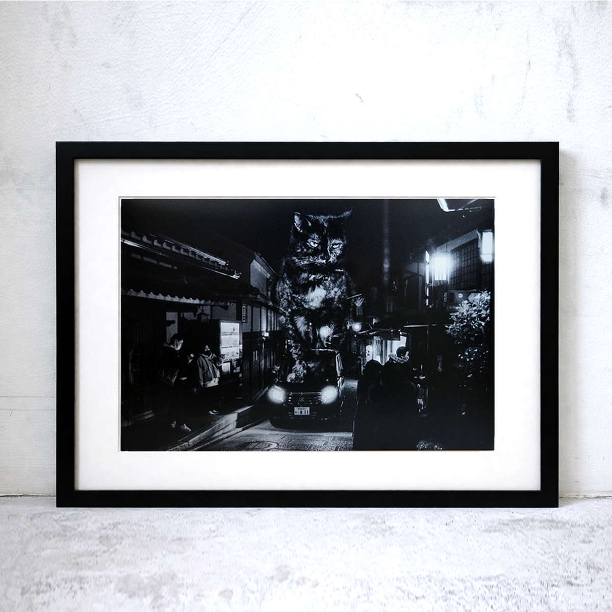 The Adventures of Tamarind and Bandit (8 × 12 inch Print)