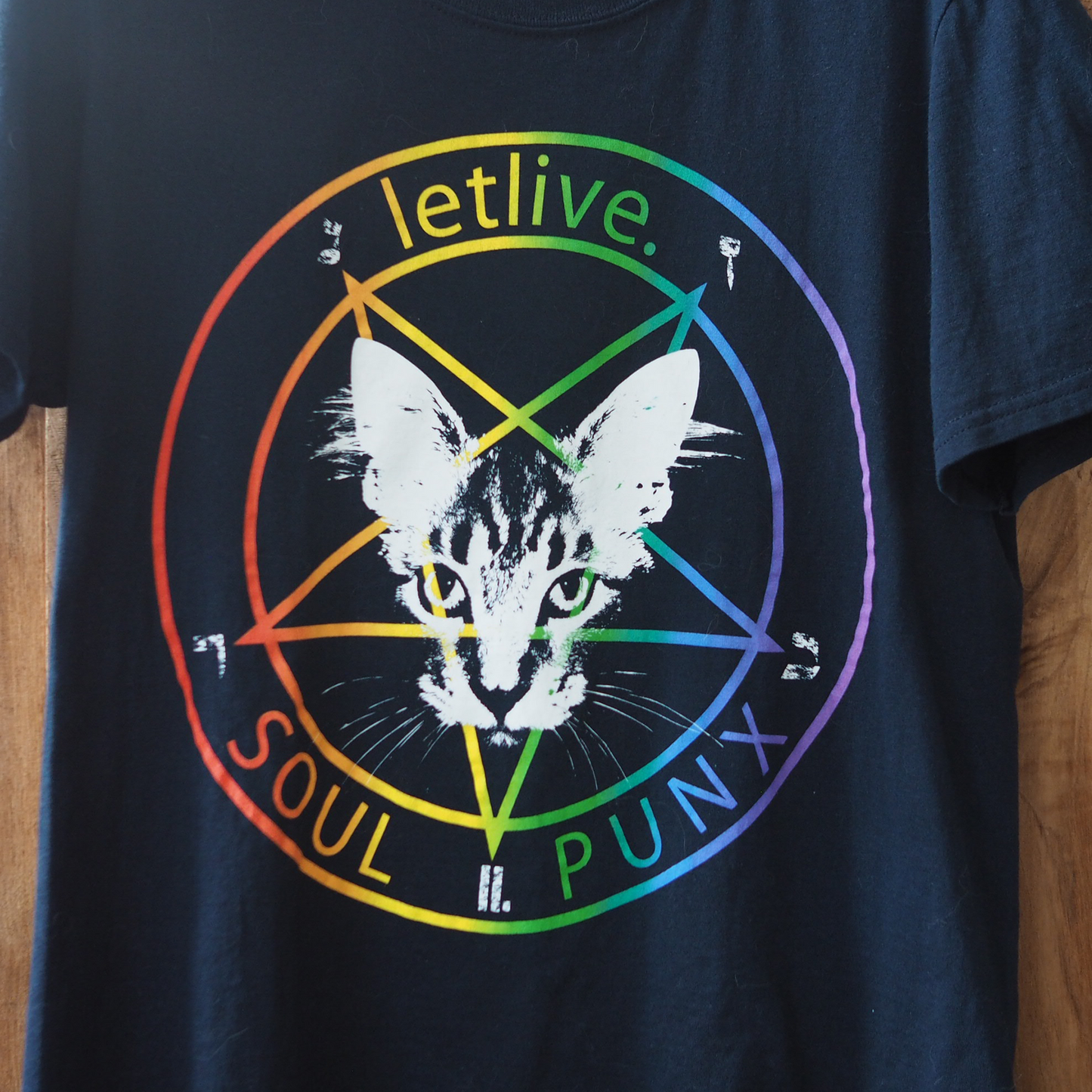 letlive Soul Punx Tee / 2010s-
