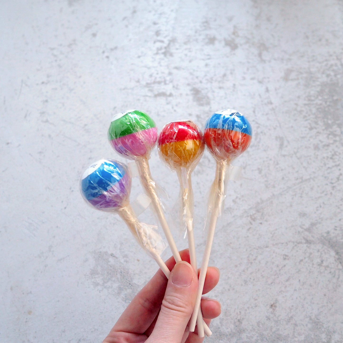 Pop ‘n Purr Lollipop