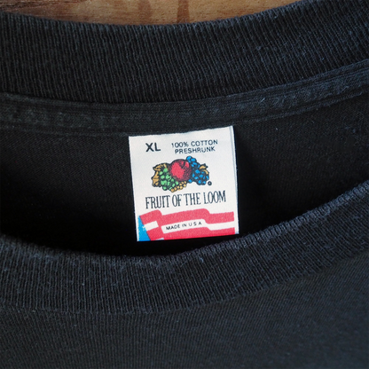 Studio Q "Luther" Tee / 90s / Made in USA
