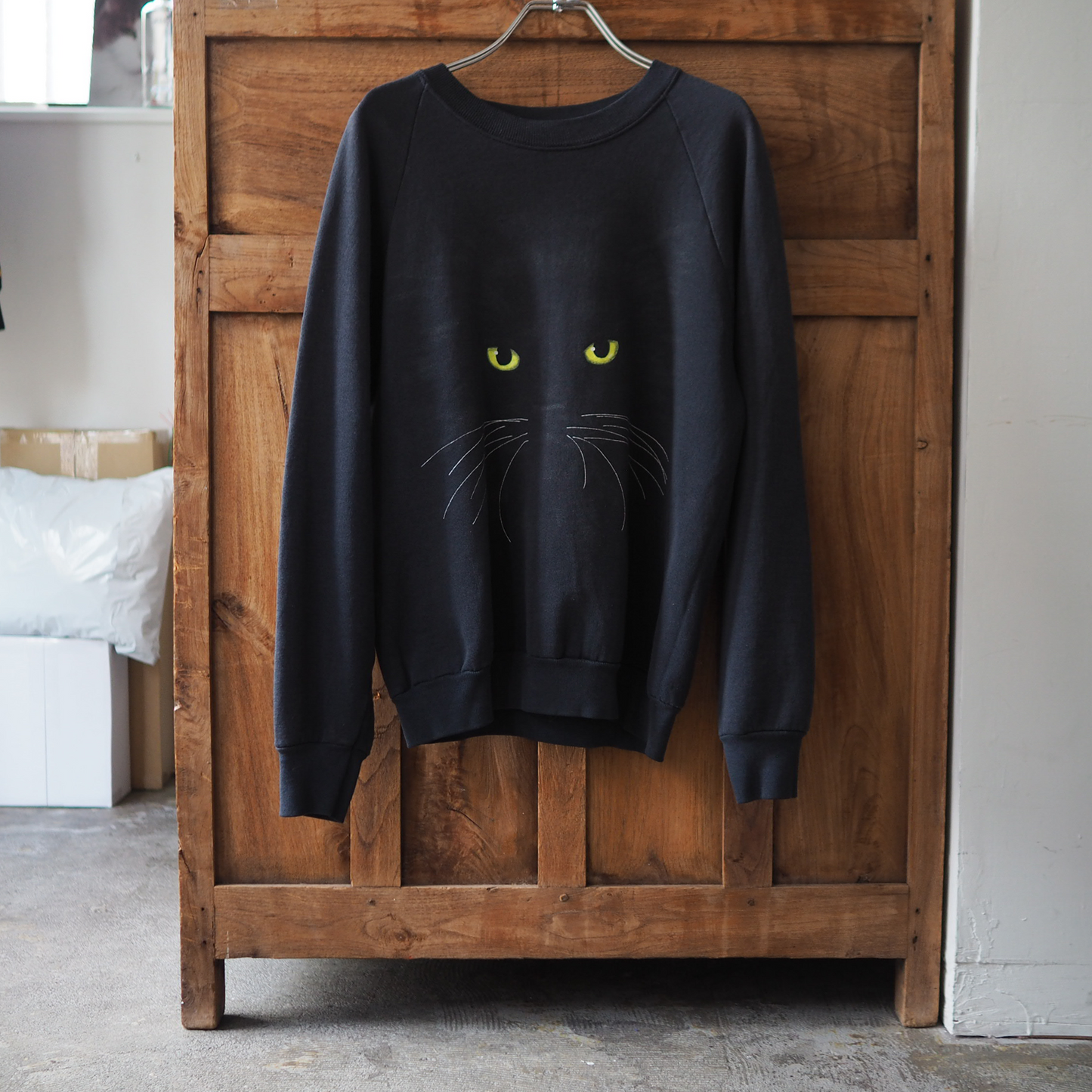 Studio Q "Luther" Sweat / 90s / Made in USA