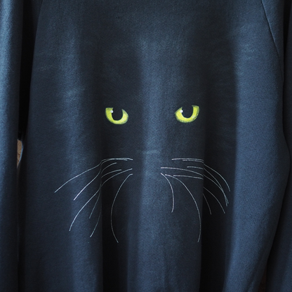 Studio Q "Luther" Sweat / 90s / Made in USA