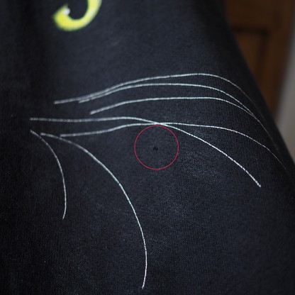 Studio Q "Luther" Sweat / 90s / Made in USA