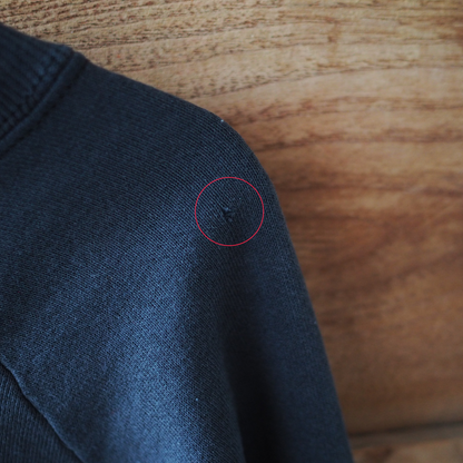 Studio Q "Luther" Sweat / 90s / Made in USA