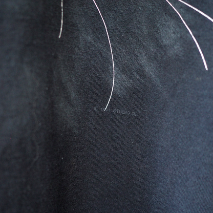 Studio Q "Luther" Tee / 90s / Made in USA
