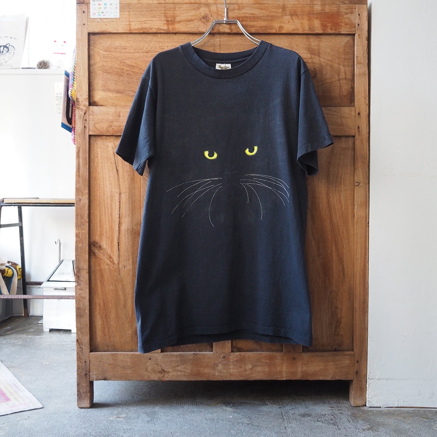 知る人ぞ知る？Studio Qのネコ古着 - ネコモチーフ古着専門ストア